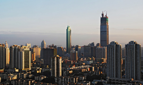 超高層建筑施工