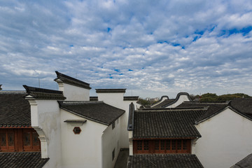 古鎮(zhèn)風(fēng)景