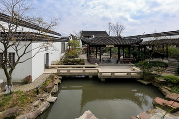 中式庭院