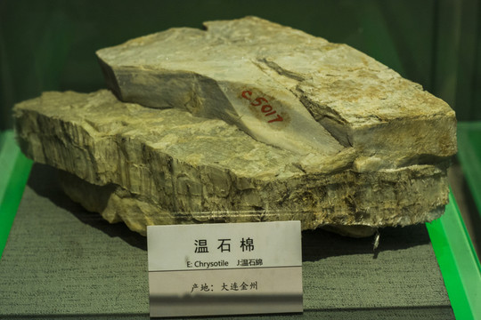 溫石棉