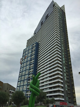澳大利亞墨爾本建筑
