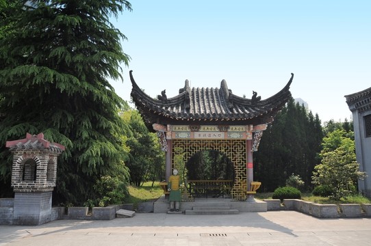 亳州館 古建筑