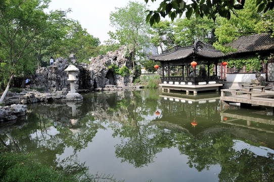包河風(fēng)光