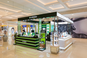 化妝品專賣店