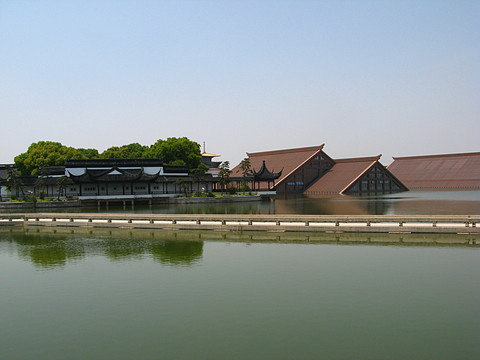 廣富林文化遺址公園