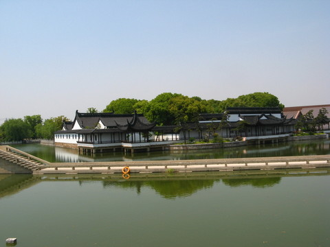 廣富林文化遺址公園