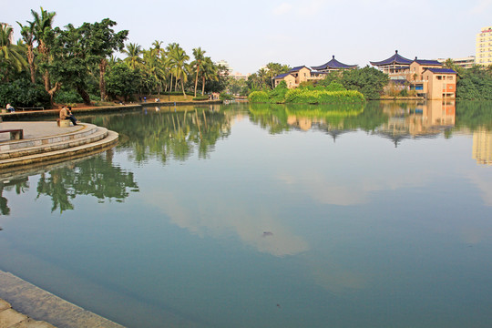 ?？跂|湖公園