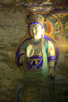 云岡石窟