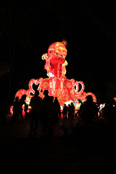 民間藝術(shù) 花燈 元宵