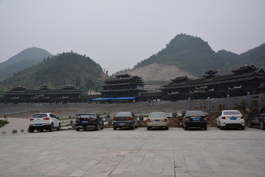 山水