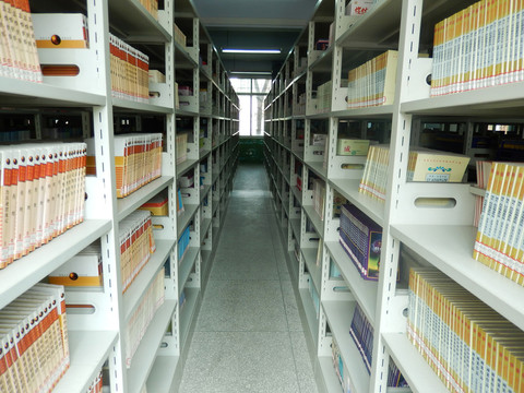 圖書室
