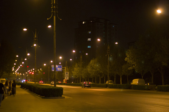 路燈