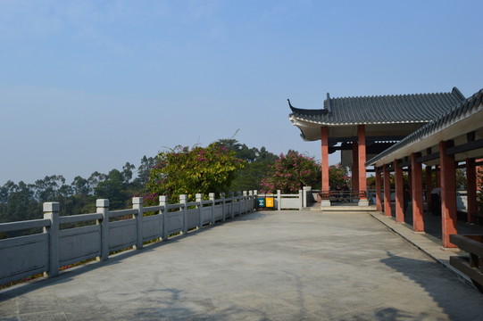 亭臺(tái)樓閣