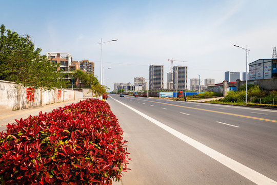 城市公路