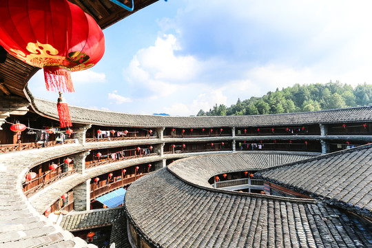 福建土樓