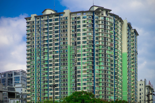 住宅建筑