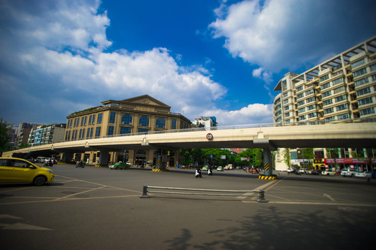 成都一環(huán)路