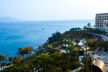 東澳島南沙灣