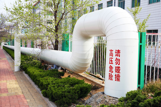 供熱管道