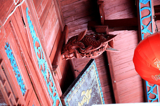 明清建筑