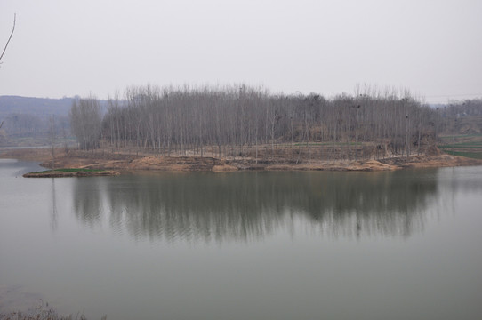 小河 風(fēng)景