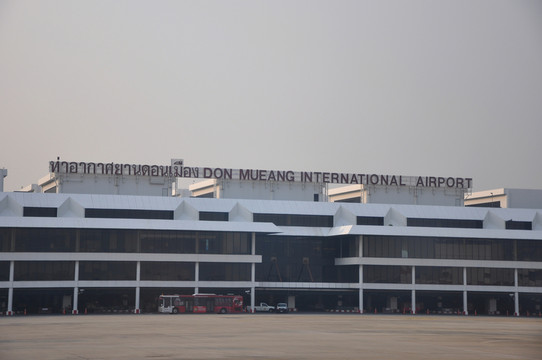 曼谷機(jī)場