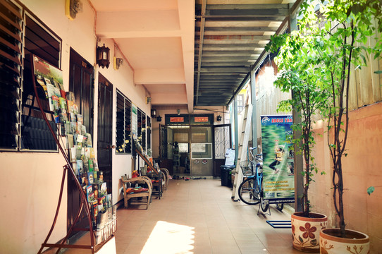 清邁青旅