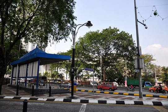 吉隆坡街景