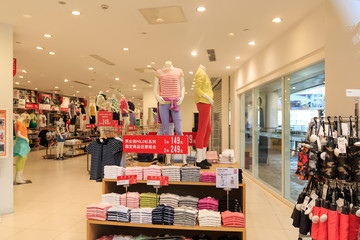 服裝專賣店