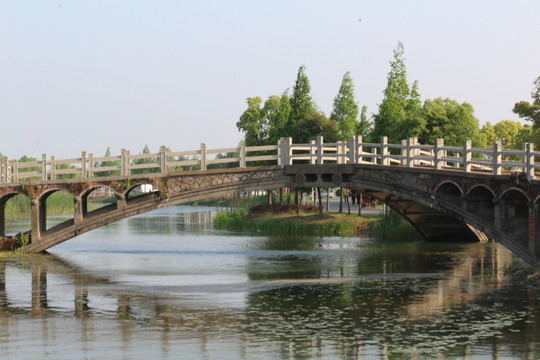 石拱橋