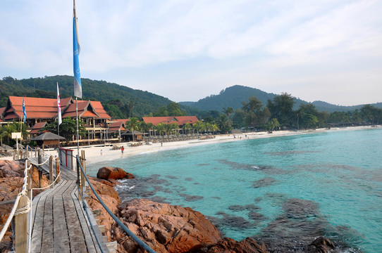 熱浪島拉古娜度假村