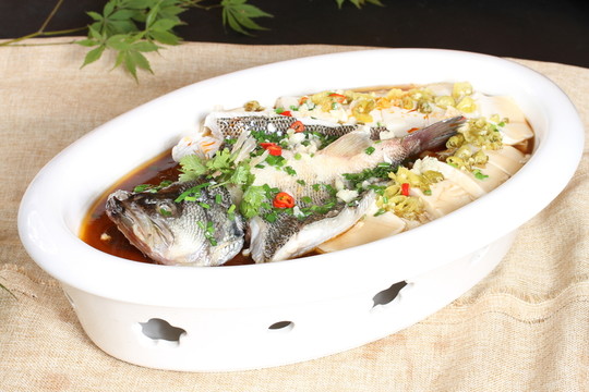 豆花浦魚