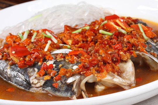 潑辣魚頭