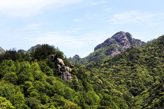 山脈