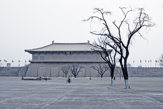 西安大明宮廣場