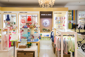 童裝專賣店