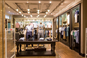 服裝專賣店
