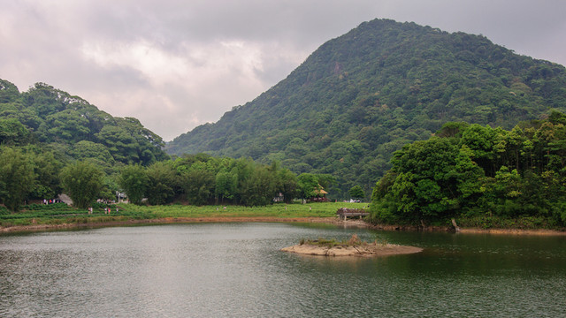 石門天池