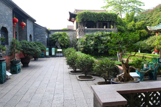 花園