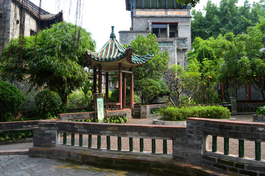 花園