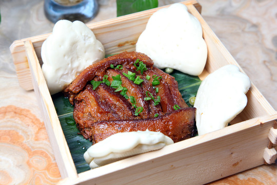 粉蒸肉