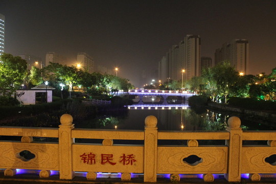 蘇州夜景