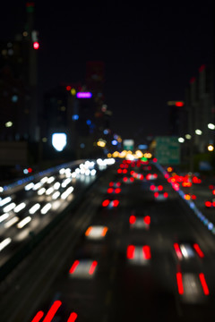夢幻車流