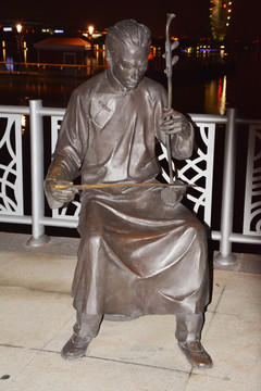 街頭藝術(shù)
