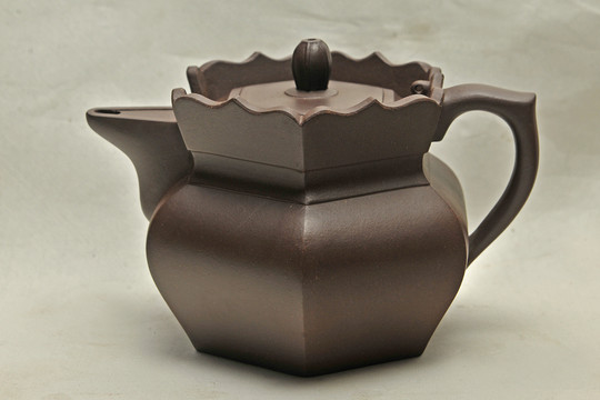 精品紫砂壺