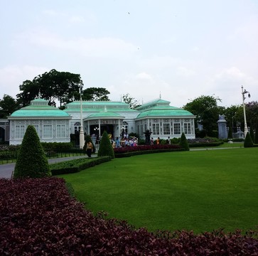 美麗的公園