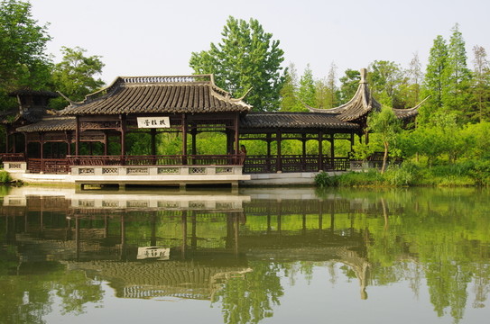 瘦西湖