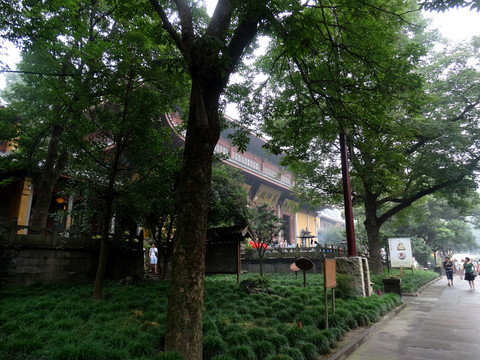 城市公園休閑園林