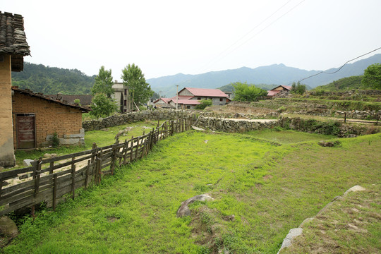 山水田園風(fēng)光