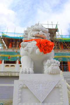 黑龍江省蘭西縣東林寺